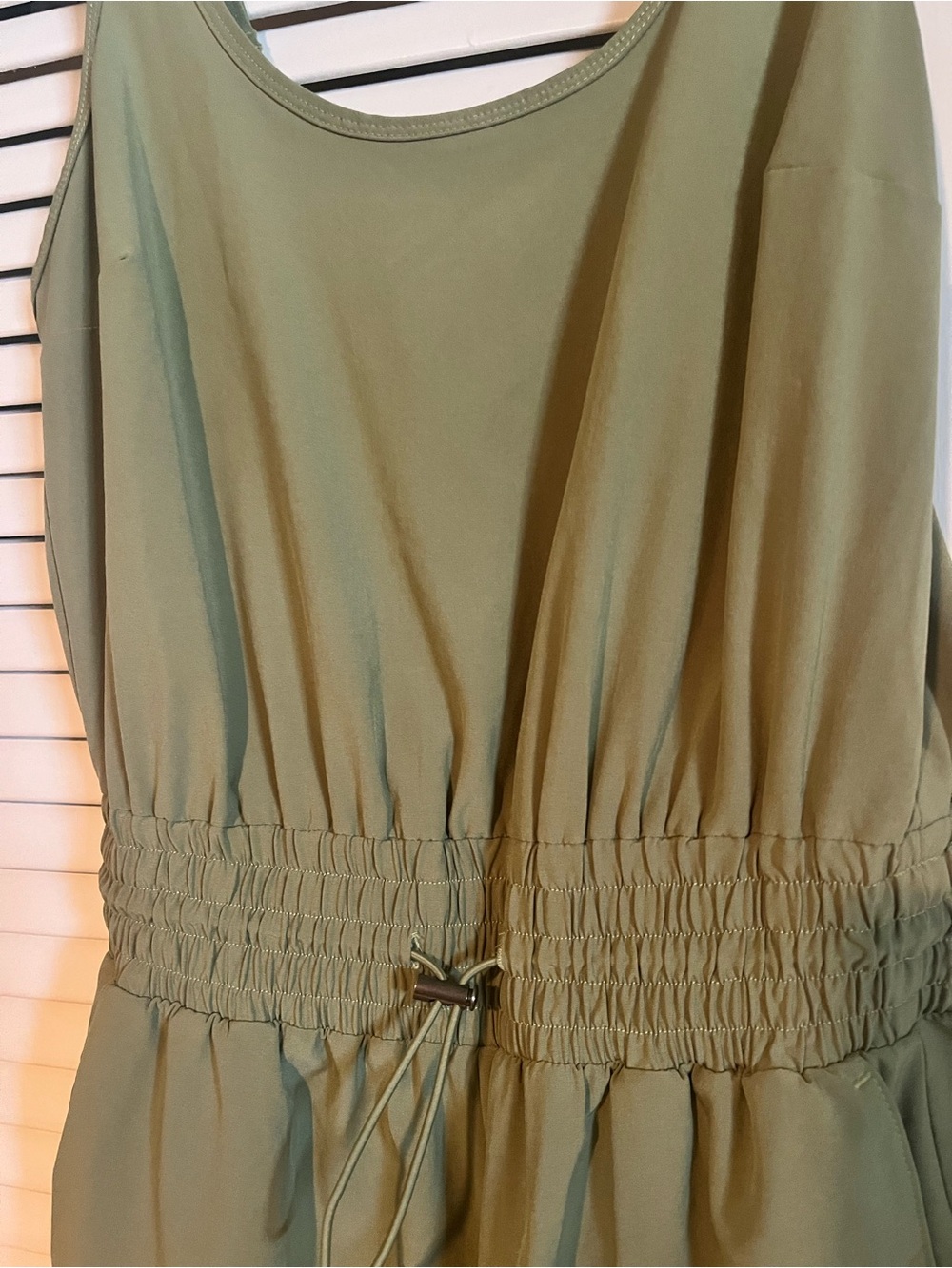 Abercrombie & Fitch Traveler’s Short Romper - Picture 3 of 3